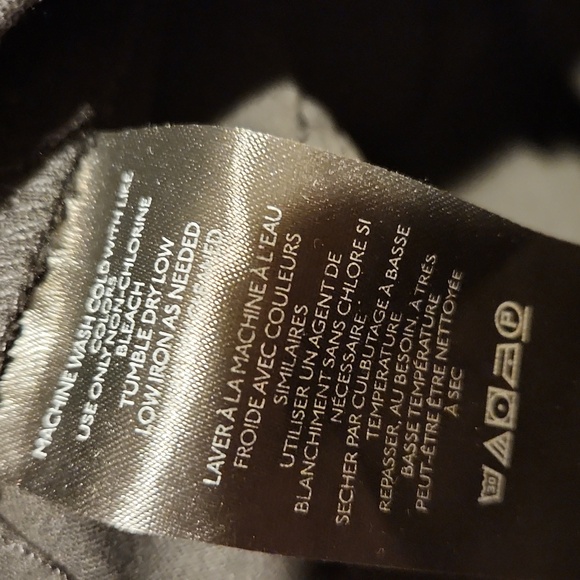 ❤️ NWT! FREE PEOPLE IN MY FEELINGS HIGH RISE PULL ON CROP BOOT JEANS, XS - Picture 7 of 10